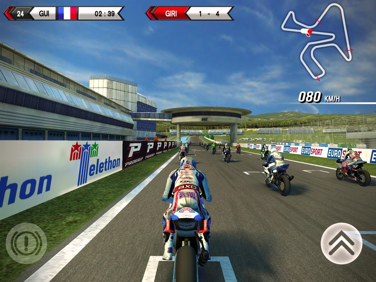best offline motorcycle games for android